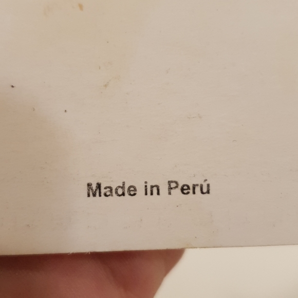 Brand New Handcrafted Native Design Earings - Picture 3 of 3